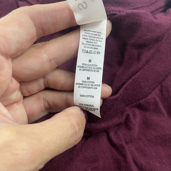 Guardians of The Galaxy Vol.3 Star Lord Peter Jason Quill Cropped T-shirt Size M - Picture 9 of 9